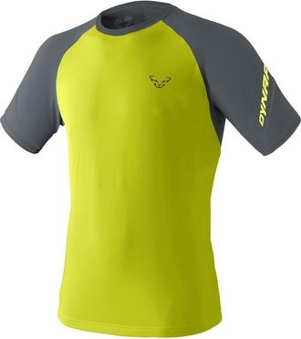 Dynafit Alpine Pro S/S Tee Laufshirt f&uuml;r Herren | bunt