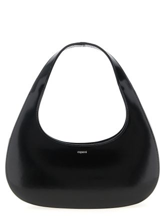 Coperni Black Cowhide Womens Handbag