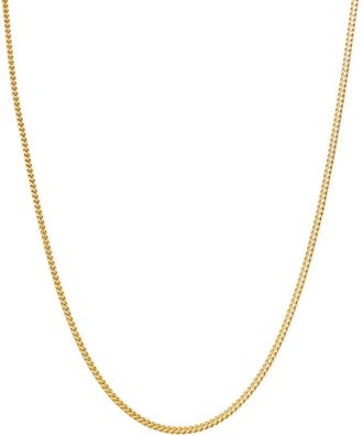 Italian Gold, Inc 10K 1.85Mm Franco Link Necklace