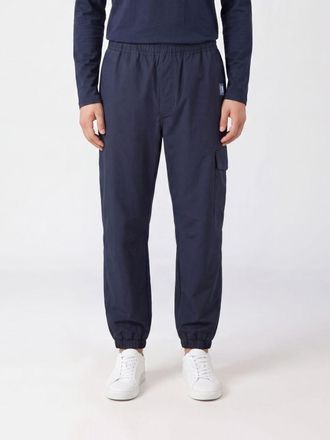 Comme Des Gar&ccedil;ons Cotton-Blend Jogging Trousers