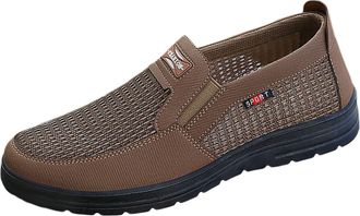 Generic Mens Trainers for Sport Sneakers Comfortable Breathable Lightweight Trainer Arch Support Road Running Athletic Rebound Core Unisex Wide Barefoot Shoes