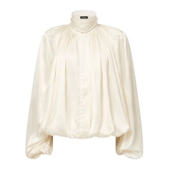 Rotate Rotate Birger Christensen, Donna, Giacche, Bianco, L, new