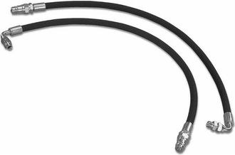 AMA Kit tubi idraulici per terzi punti senza valvola di blocco