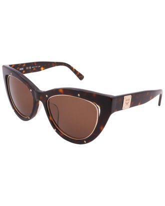 MCM Mcm Womens Mcm603sa 53Mm Sunglasses