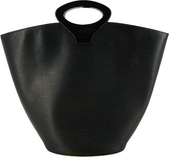 Louis Vuitton Louis Vuitton vintage lederen draagtas Noctambule