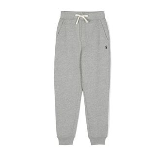 Polo Ralph Lauren Joggers - male - Polo Ralph Lauren - Sweatpants - Gray - S - Kids