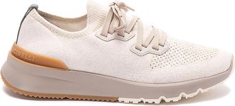 Brunello Cucinelli Knit Sneakers