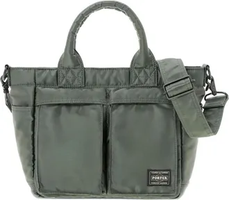 Porter-Yoshida & Co. New Tanker shopper - Groen