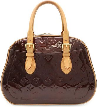 Louis Vuitton Purple Enamel Summit Drive (Authentic Pre-Loved)