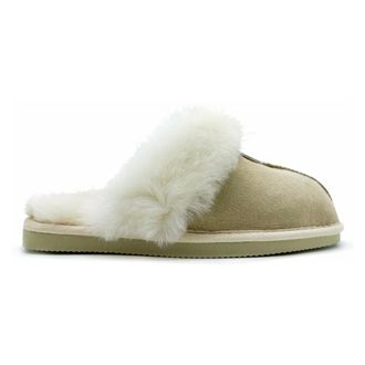 Thies Dames, Schoenen, Beige, Maat: 42 EU Leer