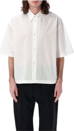 STUDIO NICHOLSON Hombre, Camisas, Blanco, Talla: M