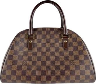 Louis Vuitton Borsa usata in tela Damier - - Pre-owned - Donna - Marrone - ONE SIZE