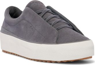 Keds Remi Platform Sneaker in Dark Grey Suede at Nordstrom, Size 5.5