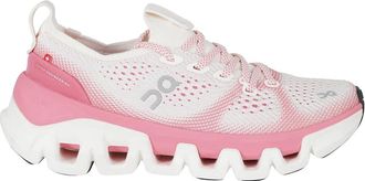 On Running Cloud X Tempo - Dames - Hardloopschoenen - Roze - 40 EU - Katoen - Fitness