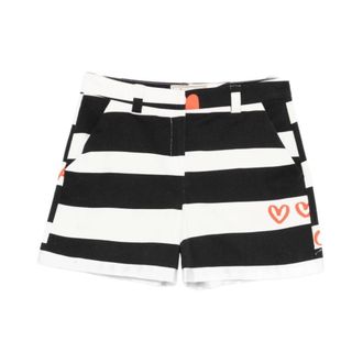 Alessandro Enriquez Korte Broeken, Dames, Veelkleurig, S, Short Shorts