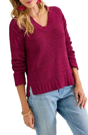 Tommy Bahama Malibu Chenille Sweater in Santa Ana at Nordstrom, Size X-Small