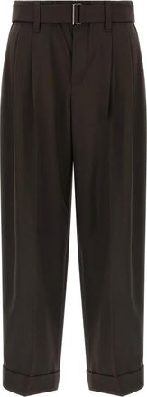 Brunello Cucinelli Sartorial Baggy Trousers