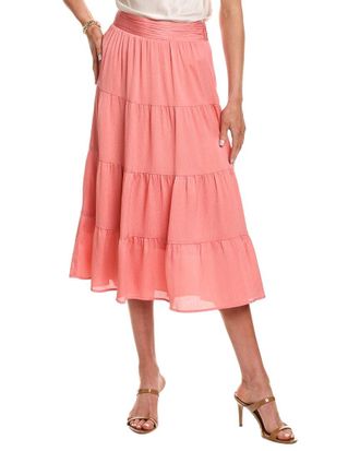 BA&SH Midi Skirt