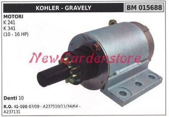 Kohler Kohler Tractor Cortac&eacute;sped Cortac&eacute;sped K 241 015688