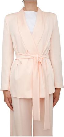 Max Mara Mujer, Chaquetas, Rosa, Talla: M