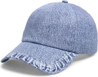 Rag & Bone Miramar Baseball Cap in Minetta at Nordstrom