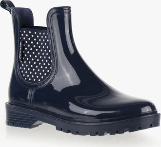 Regatta Womens Regatta Womens Lady Harriett II Ankle Wellies - Navy - Size: 6.5