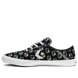 Converse (WMNS) Converse Hello Kitty x Costa Low Black 564632C