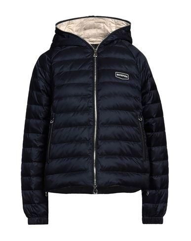 ★DUVETICA★ Iorite W Black Women's Down Jacket V-24F-VDDJ10 Duvetica Belted Hooded Long Down Jacket | italist