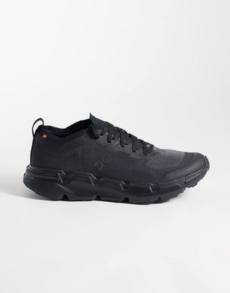 On Cloudsoma sneakers da outdoor nere-Nero