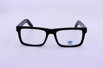 adidas Mens Black Navigator Eyeglass Frames OR5107