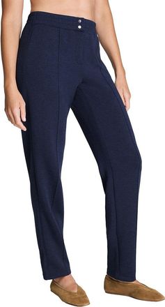 Spanx Brushed Slim Straight Pant