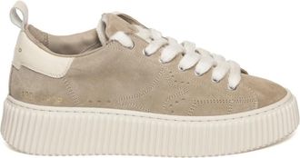 Ama brand Drop Sneakers - Dames - Sneakers - Beige - 40 EU - Leer - Schoenen