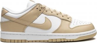 Nike Mens Dunk Low Sneakers In Team Gold