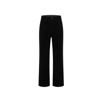 Jil Sander Heren, Broeken, Zwart, Maat: M