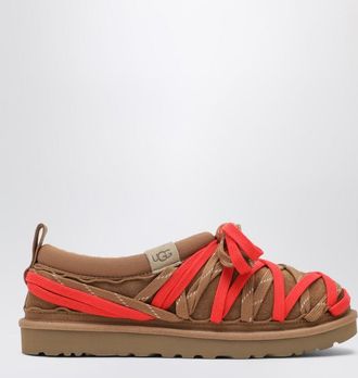 UGG Chestnut brown Tasman Lace slippers