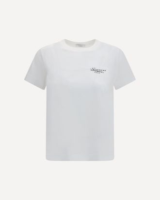 Givenchy Cotton T-shirt Female M