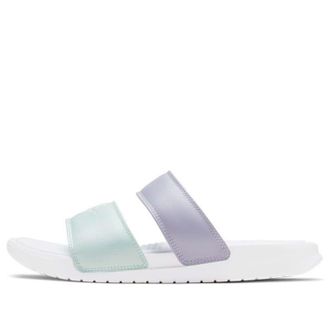 Nike (WMNS) Nike Benassi Duo Ultra White 819717-103