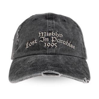 Misbhv Caps, female, Gray, Size: ONE SIZE Baseball Cap