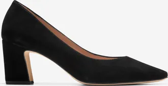Cole Haan Womens Blanche Snip Toe Pumps - Black Size 10.5