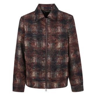 Paul Smith Harrington Jacket - Heren - Jassen - Veelkleurig - Maat: M