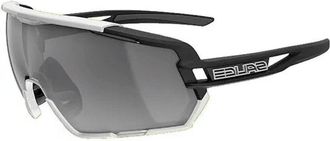 Salice 020 RW NERO/RW NERO Mens Sunglasses Black Size Standard