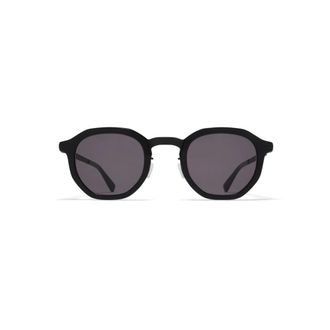 Mykita unisex, Accessoires, Zwart, Maat: 48 MM
