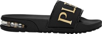 Plein Sport Aero Slide - unisex - Badpakken - Zwart - 35 EU - Fitness
