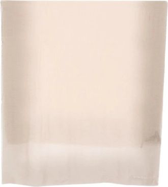 Emporio Armani Accessoires, Dames, Beige, ONE Size, Cashmere Blend Stole