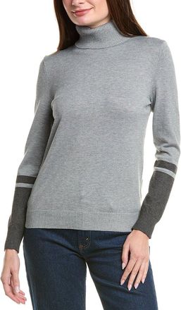 Premise Color Blocked Sweater