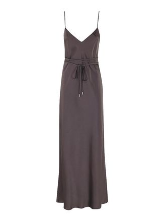 Antonelli Long dress lukas in purple