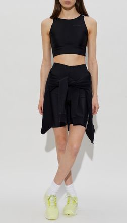 Moschino Top From The Active Line, Womens, Black