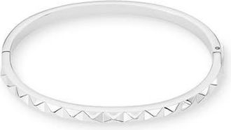 Coeur de Lion Bangle Spikes in Silver at Nordstrom, Size 19