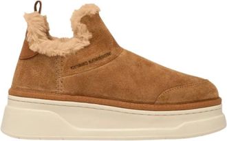Crime London Snooze Boot - - Shoes - Donna - Marrone - 37 EU