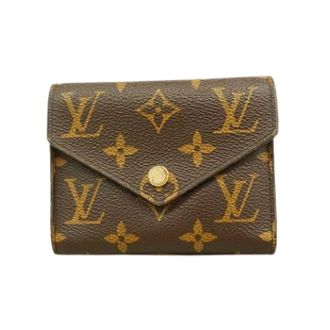 Louis Vuitton Pre-owned Tri-Fold Wallet - - Pre-owned - Donna - Marrone - ONE SIZE